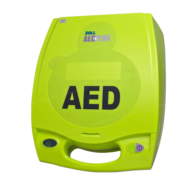 AED Zoll AED Plus
